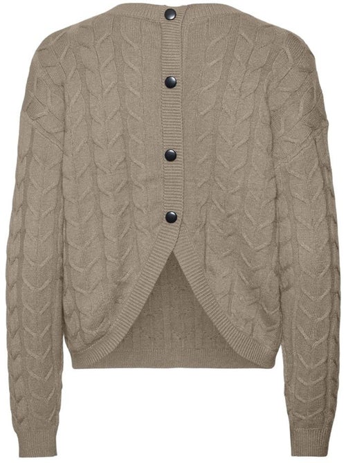 Pullover Donna Vero Moda Color - Kiabi Pullover Donna Vero Moda Color - Kiabi
