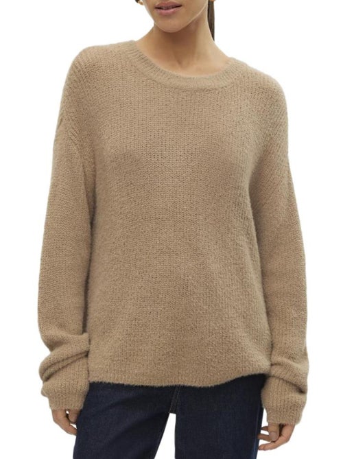 Pullover Donna Vero Moda con Maniche a Sbuffo - Kiabi