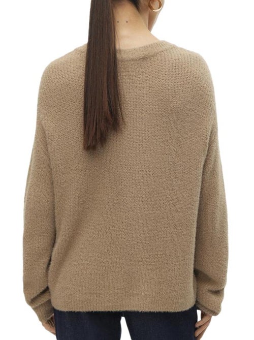 Pullover Donna Vero Moda con Maniche a Sbuffo - Kiabi