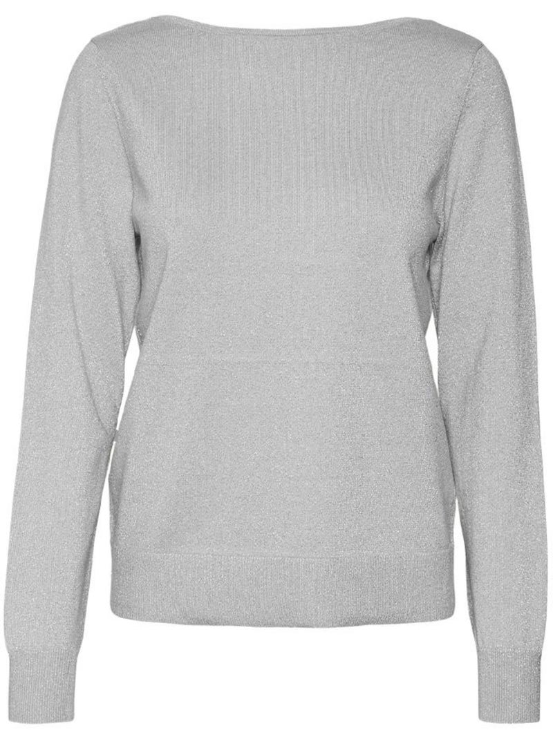Pullover Donna Vero Moda Grigio argentato - Kiabi