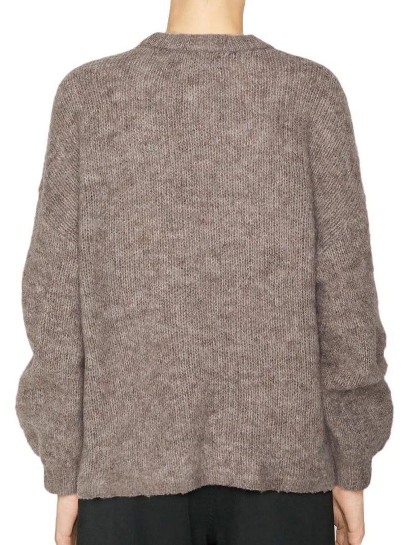 Pullover Donna Vero Moda Marrone cappuccino - Kiabi