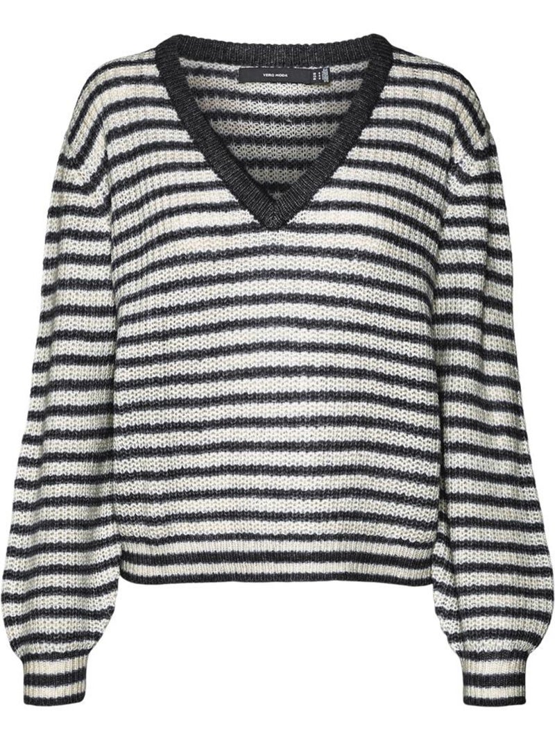 Pullover donna vero moda Nero - Kiabi