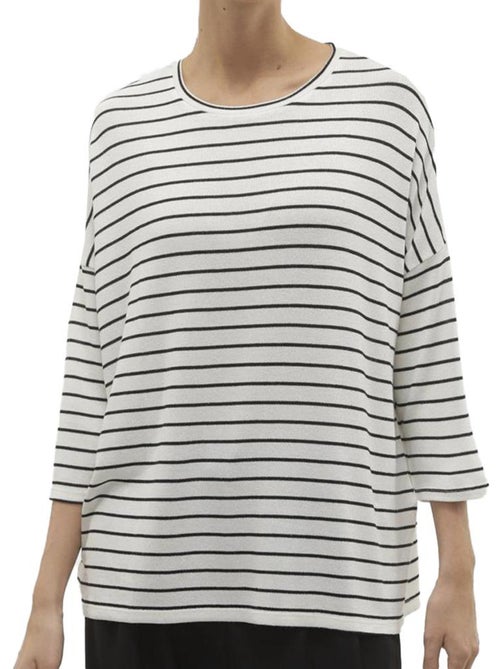 Pullover Donna Vero Moda Stile Marinaro - Kiabi