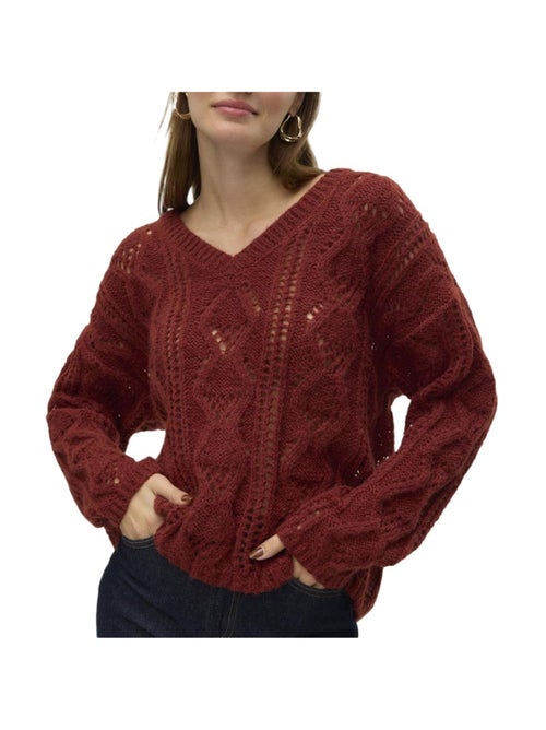 Pullover Donna Vero Moda Strutturato - Kiabi