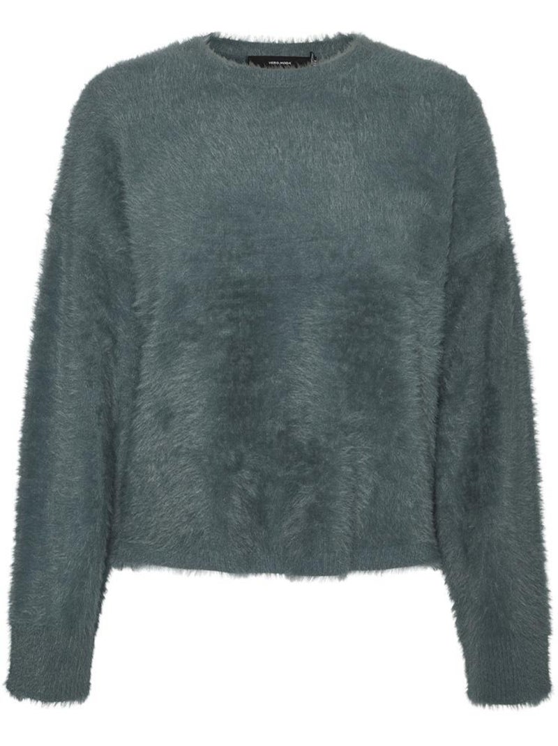 Pullover donna vero moda Turchese - Kiabi
