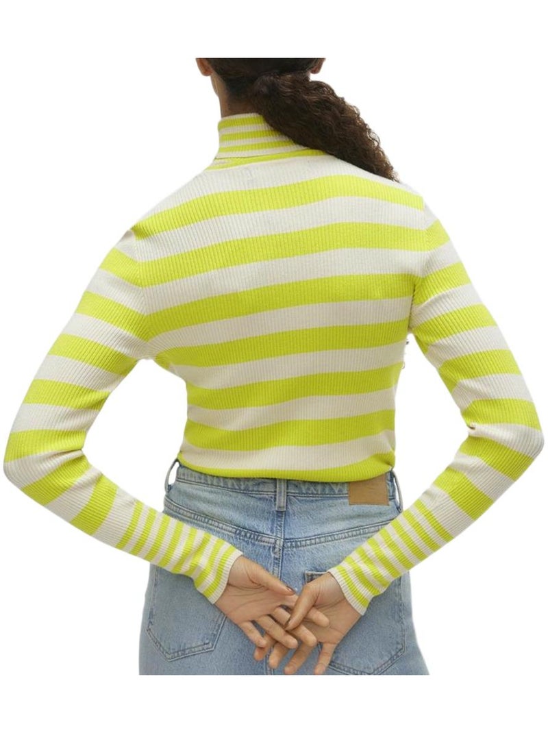 Pullover Donna Vero Moda Verde - Kiabi