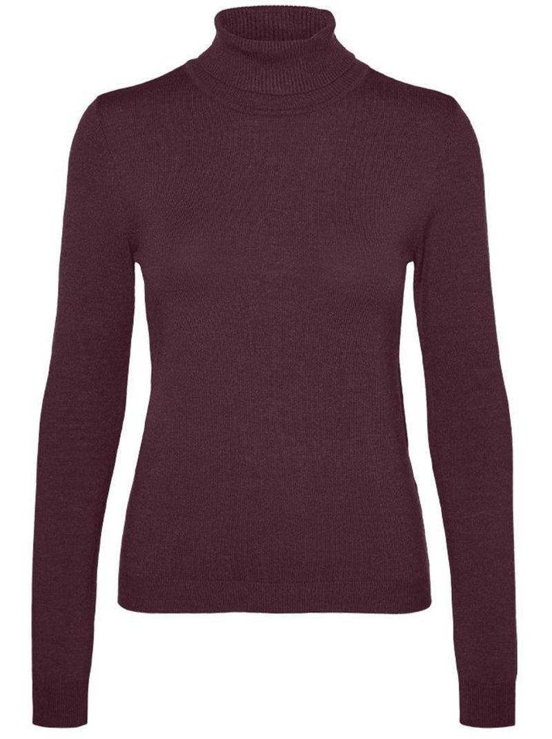 Pullover Donna Vero Moda Viola - Kiabi