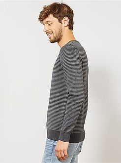 Pullover girocollo - Kiabi