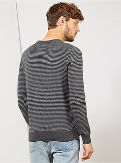 Pullover girocollo - Kiabi