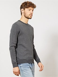 Pullover girocollo - Kiabi