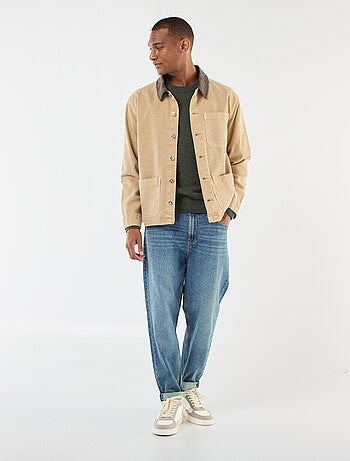 Pullover in lana a girocollo