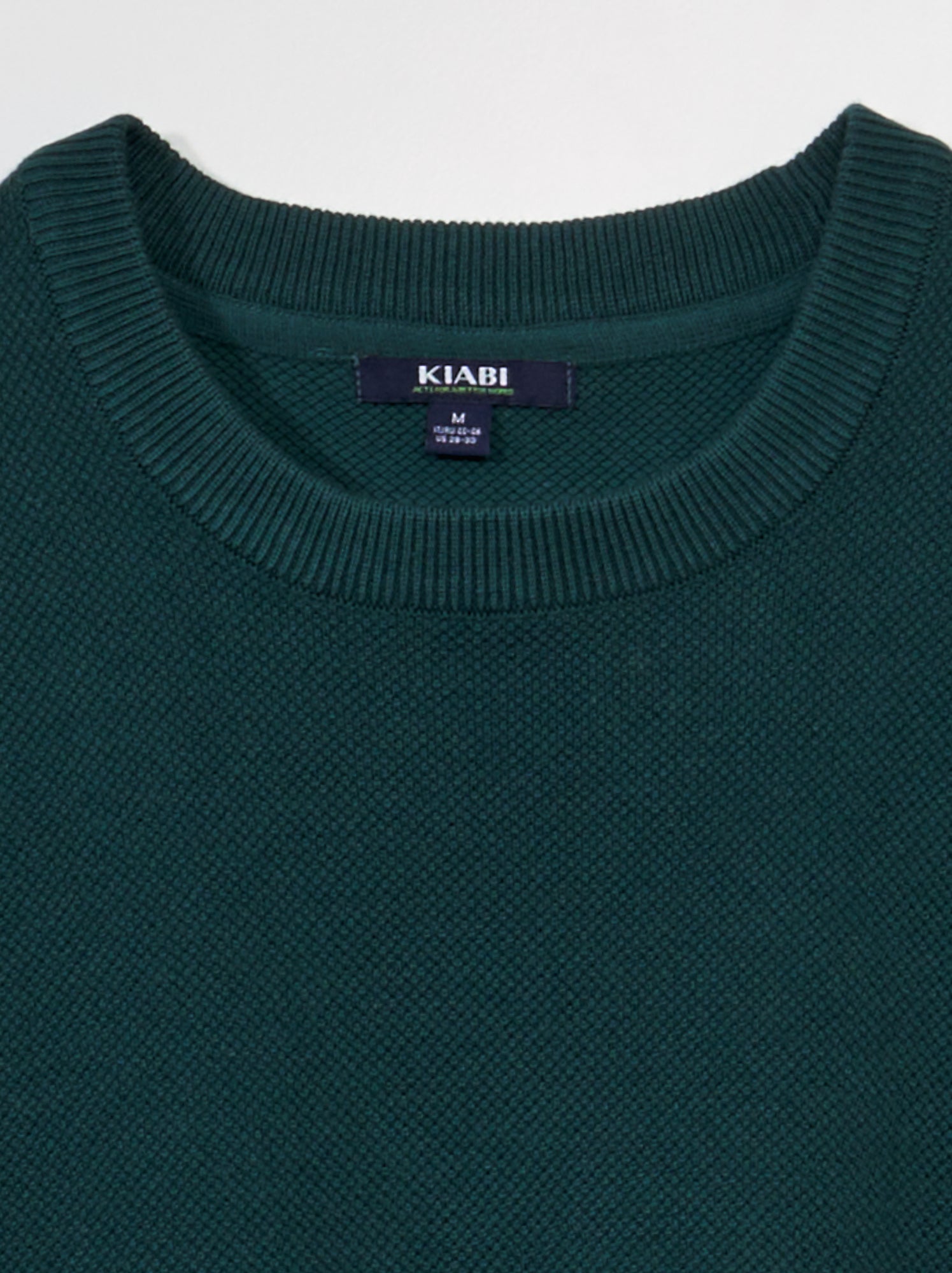 IWOLLENCE Top estivo da donna in maglia a nido d'ape con