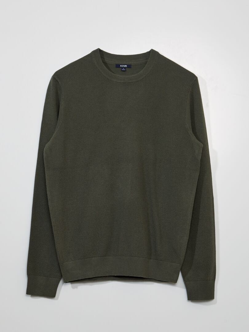 IWOLLENCE Camicetta da donna a nido d'ape a maniche lunghe con nodo e scollo a V, casual, con ali di pipistrello, 01 Nero, S