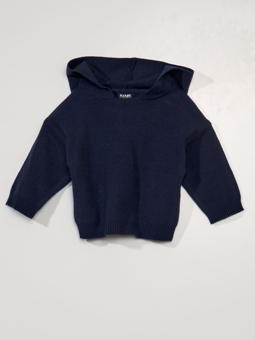 Felpa Pullover In Fleece Con Cappuccio Dri-FIT Multi - Ragazzo/a. IT - Foto 4