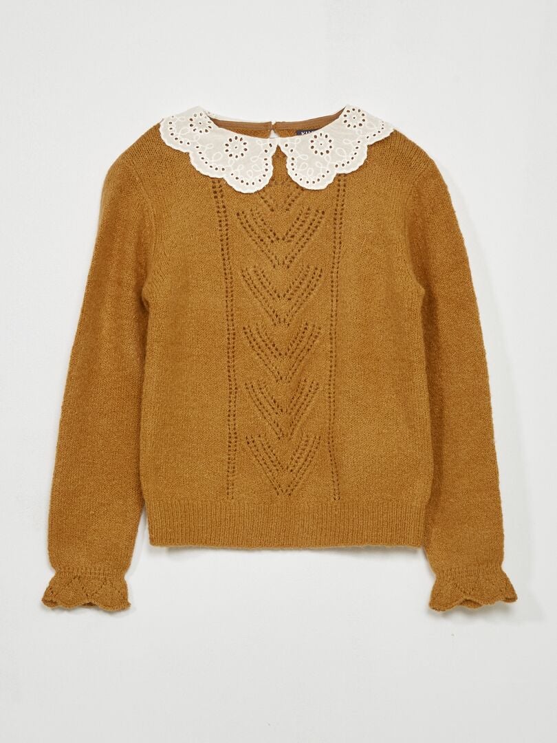 Claudine Pullover