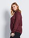     Pullover in maglia con finto collo vista 2
