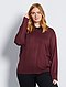     Pullover in maglia con finto collo vista 3
