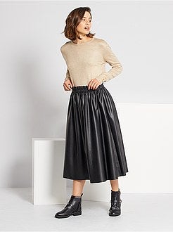 Pullover in maglia leggera - Kiabi