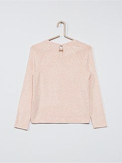 Pullover in maglia leggera - Kiabi