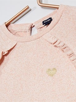 Pullover in maglia leggera - Kiabi