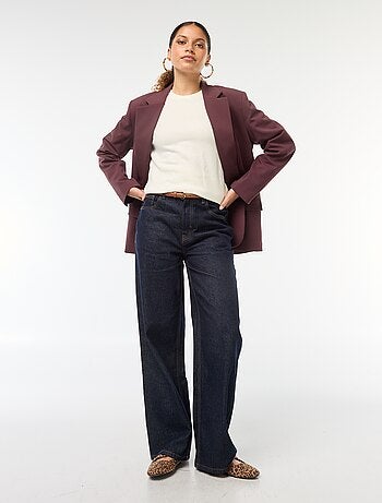 Pullover in maglia (leggero scollo tondo