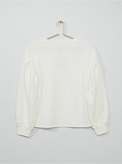 Ragazza 10-18 anni - Pullover in maglia morbidissima - Kiabi