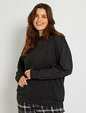 Saldi Abbigliamento per taglie forti da donna - taglia XL - Kiabi