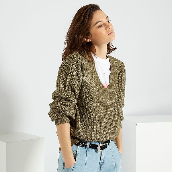 maglia av donna