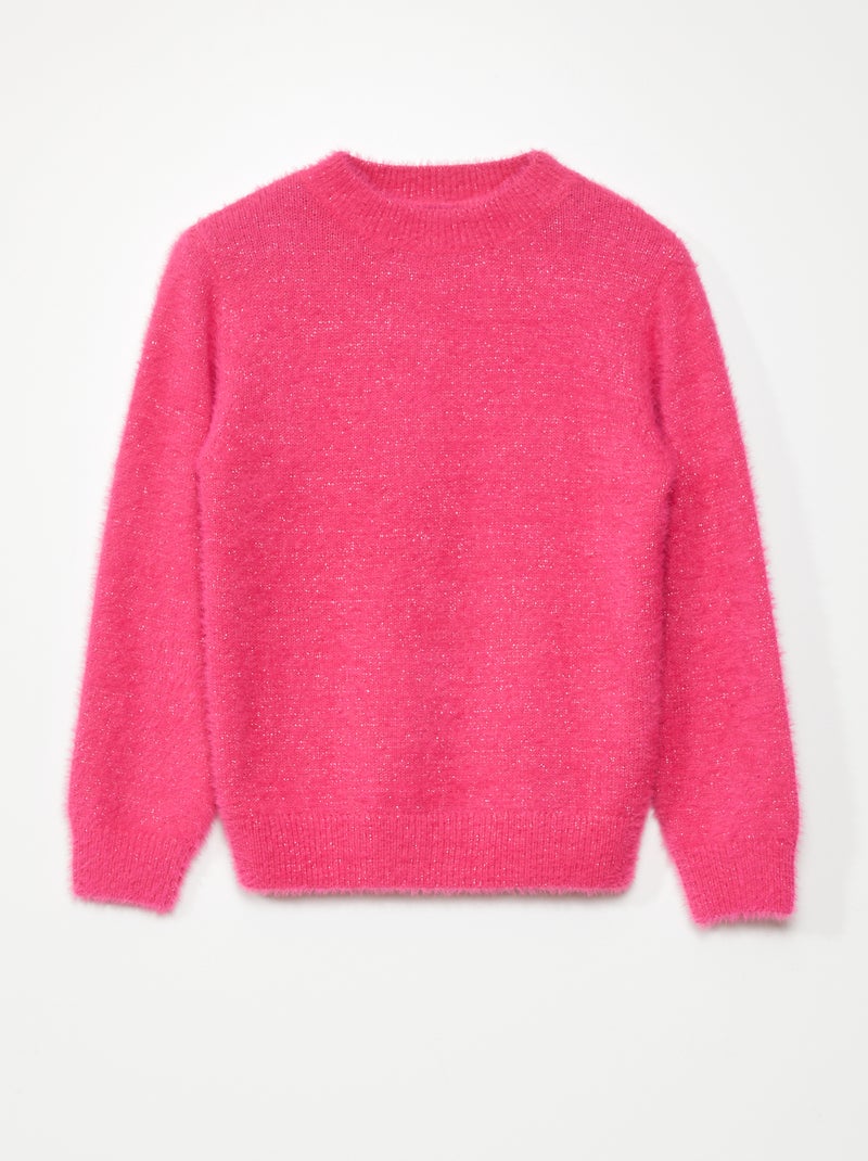 Damart Abito da Camera in Pile Termico a Maniche Lunghe Vestaglia, Blu Ghiaccio, XS Donna