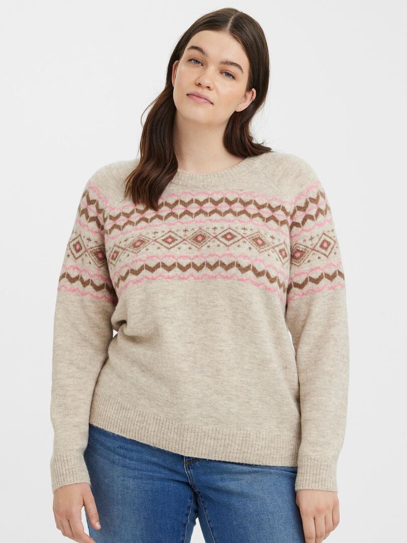 Pullover in maglia Vero Moda