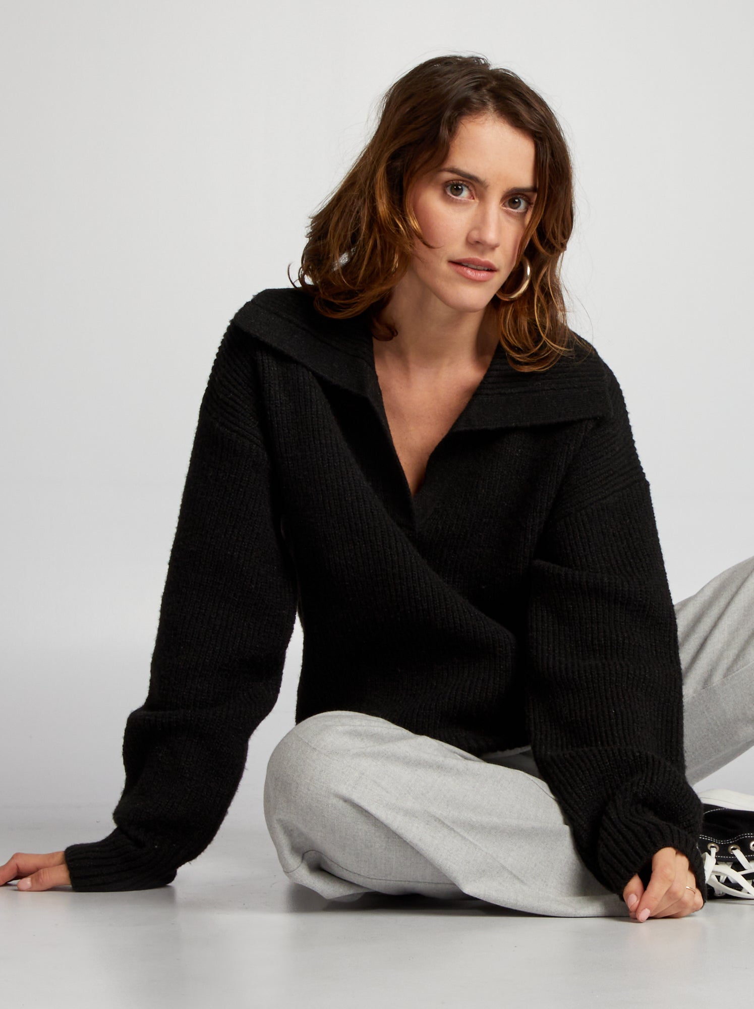 Pullover Lavorato A Maglia Con Animazioni Animali - MARRONE - Kiabi