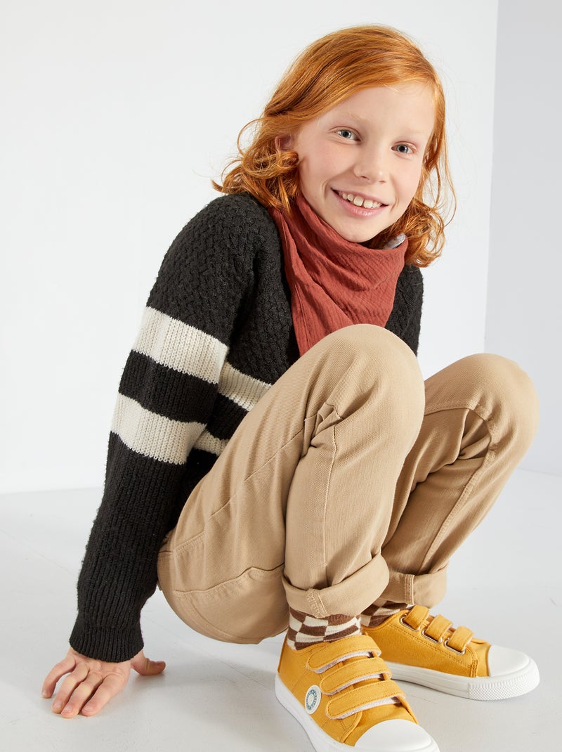 Sparco Cotton BALACLAVA ROOKIE Nero