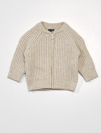 Pullover lavorato a maglia - Kiabi
