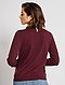     Pullover leggero con colletto claudine vista 3
