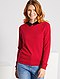     Pullover leggero con colletto claudine vista 1
