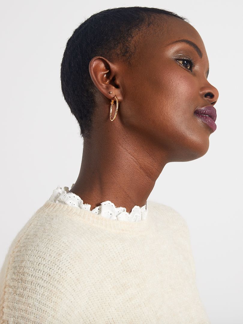 Felpa Con Cappucco Semplce | Jack And Jones Hoode, Plan Hoodes - Foto 5