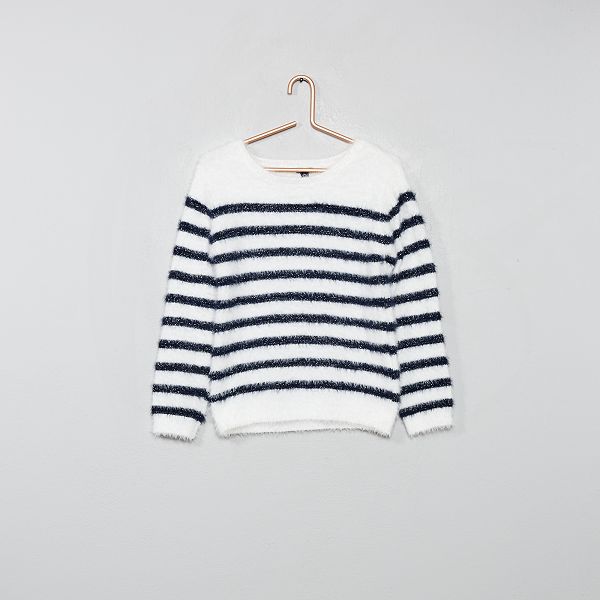 maglia pelosa bambina