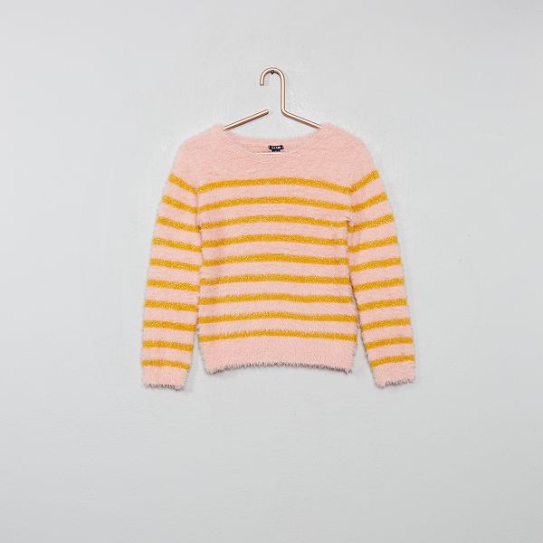 maglia pelosa bambina