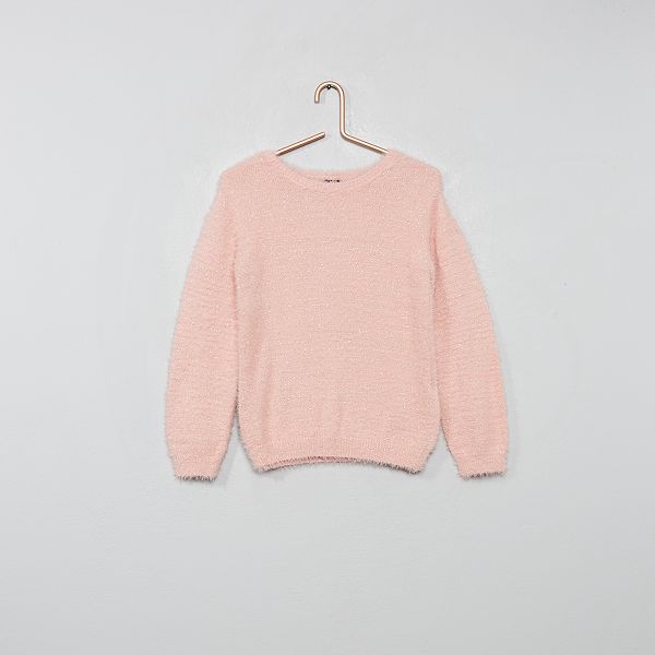 maglia pelosa bambina