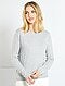     Pullover maglina tinta unita vista 5
