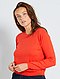    Pullover maglina tinta unita vista 1
