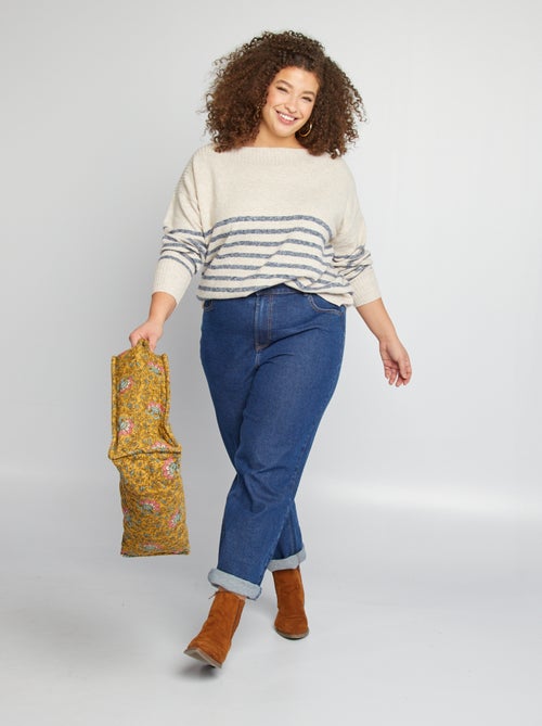 Pullover 'Only Carmakoma' - Kiabi