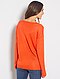     Pullover oversize collo a V vista 4
