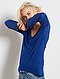     Pullover oversize collo a V vista 3
