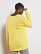     Pullover oversize collo a V vista 4
