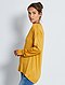     Pullover oversize collo a V vista 4
