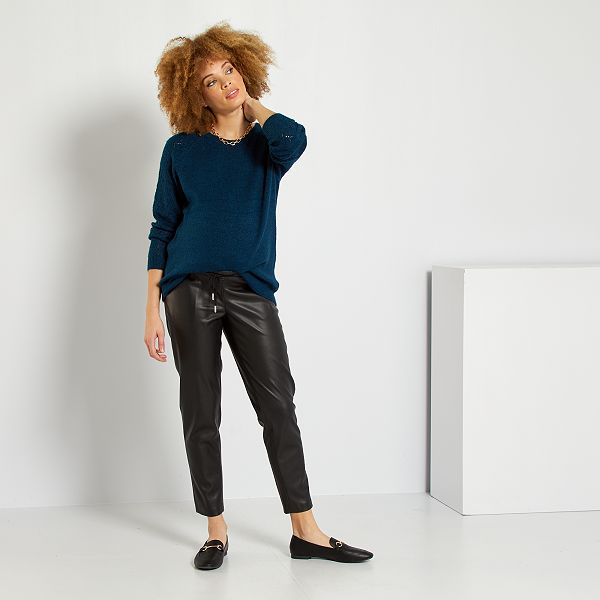 Pullover premaman premaman - blu - Kiabi - 10,00€
