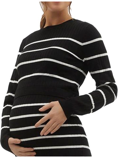 Pullover Premaman Mamalicious - Kiabi