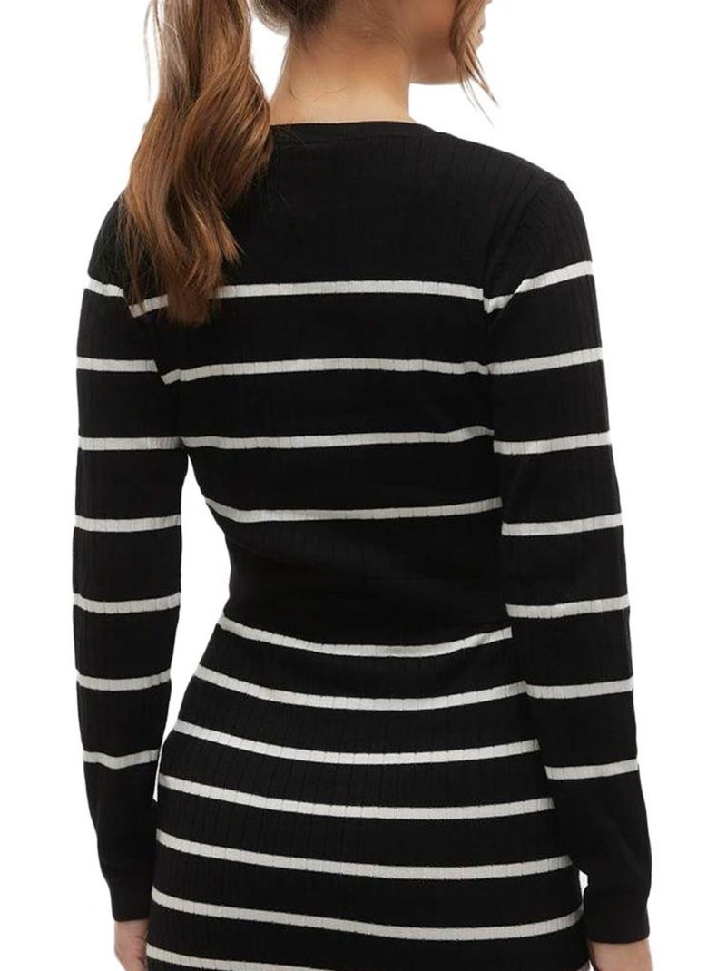 Pullover Premaman Mamalicious Nero - Kiabi