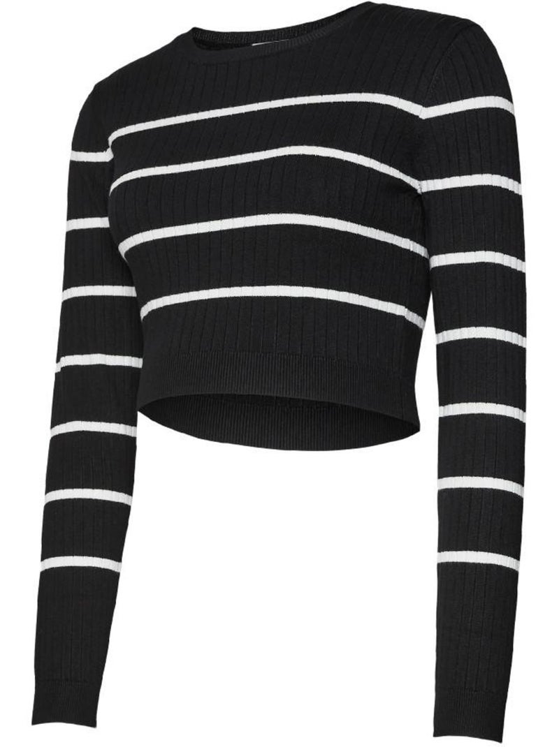 Pullover Premaman Mamalicious Nero - Kiabi